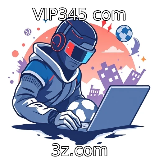 VIP345 com Campeonatos de e-sports: a nova era das apostas emocionantes