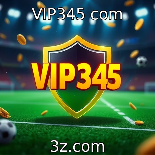 VIP345 com Estratégias Poderosas para Analisar Apostas em Partidas de Futebol