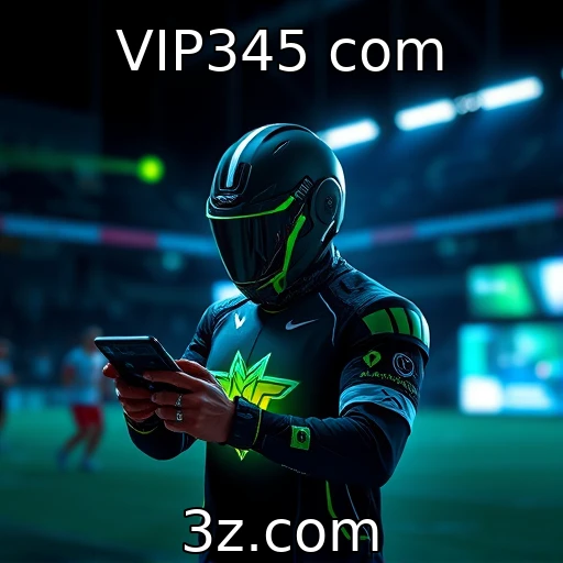VIP345 com Apostas esportivas: como analisar partidas para maximizar seus ganhos