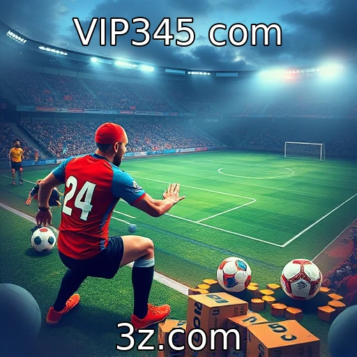VIP345 com Apostas esportivas: dominando a análise de partidas decisivas