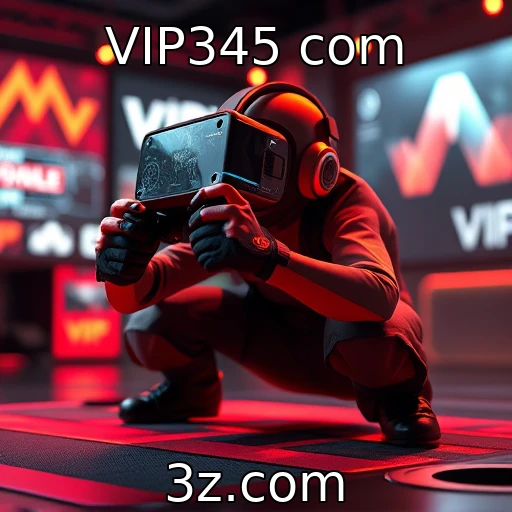 Impacto das tecnologias de realidade aumentada nos games - VIP345 com