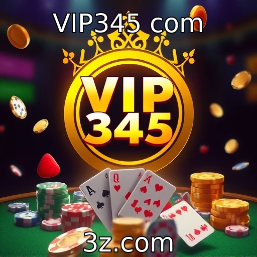 A evolução das plataformas de jogos online - VIP345 com