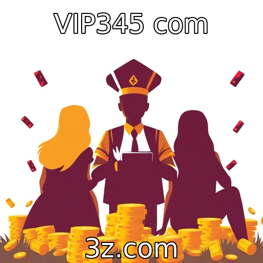 Novas tendências de monetização no setor de jogos : VIP345 com