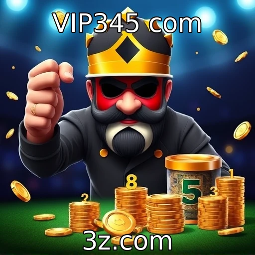 Apostas Esportivas: Analise Cada Jogada e Maximize seus Lucros - VIP345 com