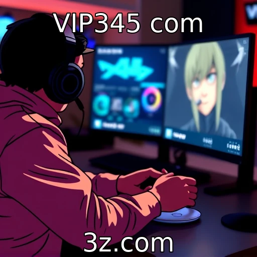 Cultura de streaming e sua influência nos jogos - VIP345 com